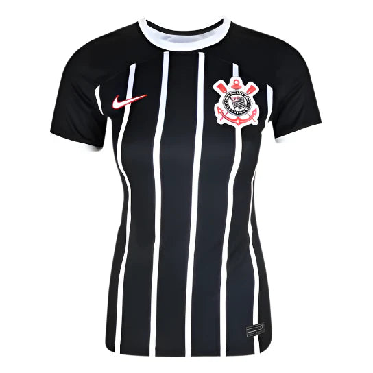 Camisa Corinthians 23/24 Away Feminina