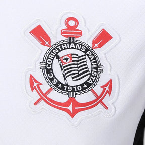 Kit Infantil Corinthians 24/25 Home Unissex