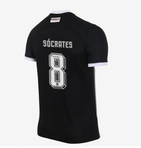 Camisa Corinthians 23/24 Away Masculino Torcedor