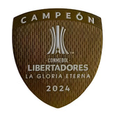 Patch de Campeão - LIBERTADORES 2024 BOTAFOGO