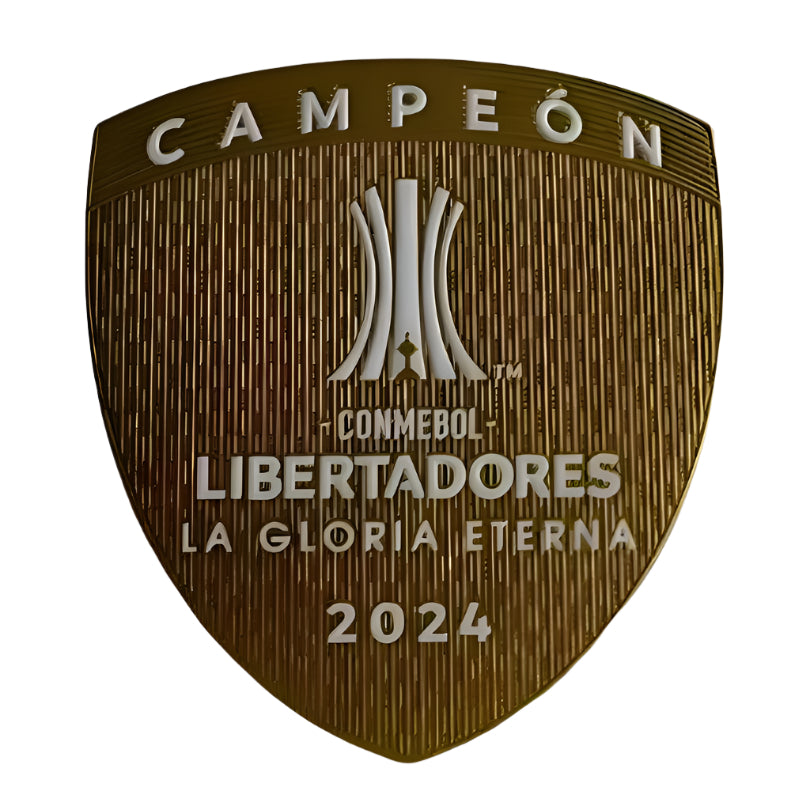 Patch de Campeão - LIBERTADORES 2024 BOTAFOGO