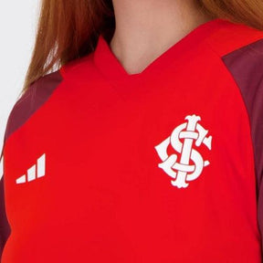 Camisa Internacional 24/25 Treino Torcedor Feminino