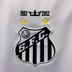 Camisa Santos 2012/13 Home Retrô Masculino