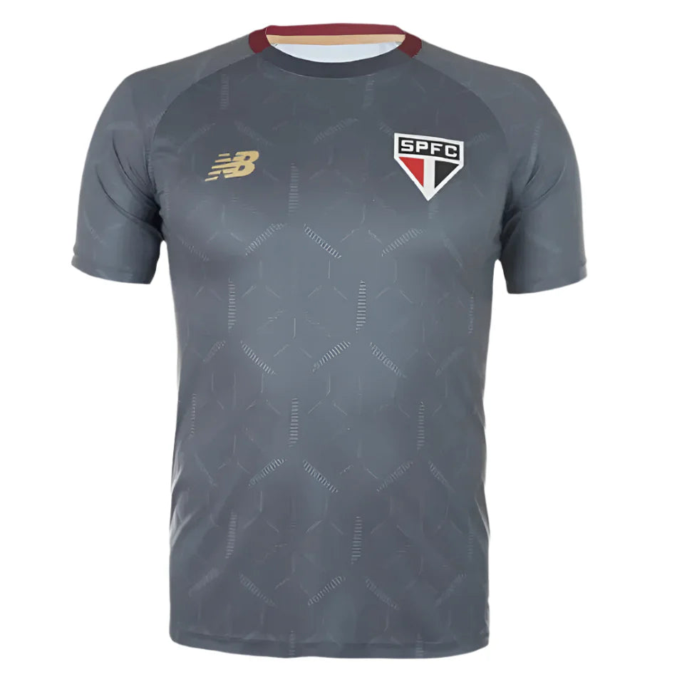 Camisa São Paulo 25/26 Treino Torcedor Masculino