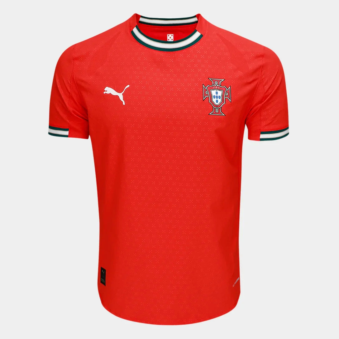 Camisa Portugal 25/26 Home Torcedor Masculino