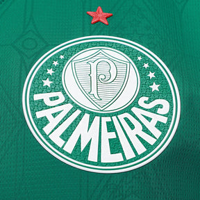 Camisa Palmeiras Jogador 2025/26 Home Masculino