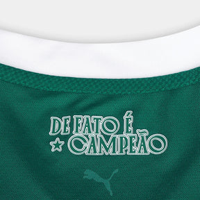Camisa Palmeiras Jogador 2025/26 Home Masculino