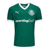 Camisa Palmeiras 2025/26 Home Torcedor Masculino