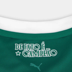 Camisa Palmeiras 2025/26 Home Torcedor Masculino