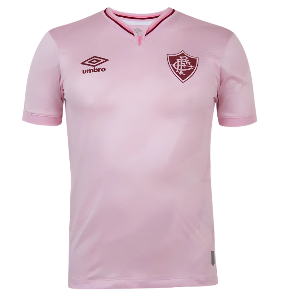 Camisa Fluminense 2024 Outubro Rosa Masculino