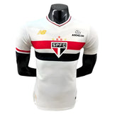 Camisa São Paulo Jogador 2025/26 Home Masculino