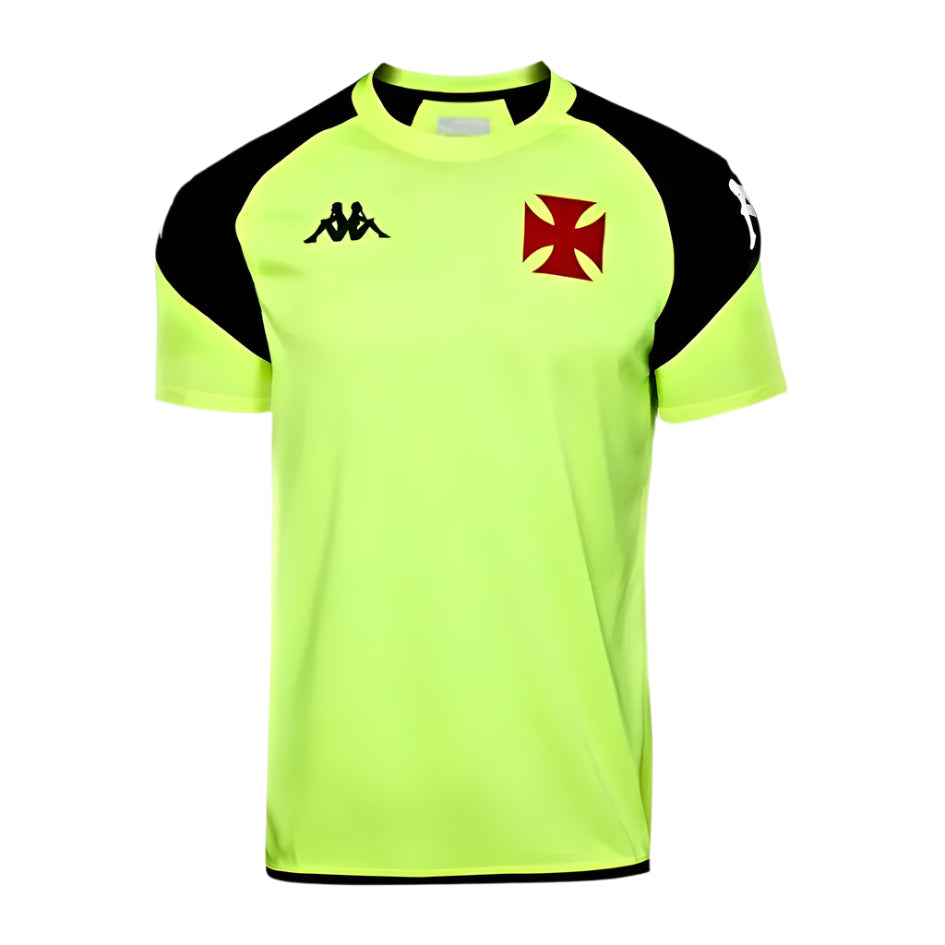 Camisa Vasco 2024/25 Trainning Masculino Verde