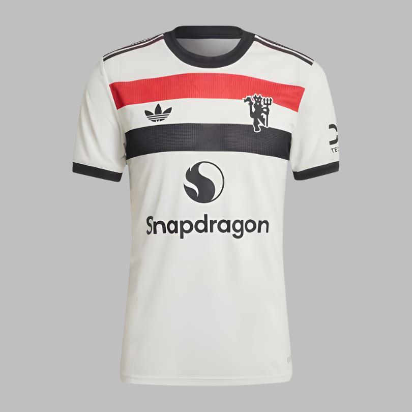 Camisa Manchester United 2024/25 Third Kit