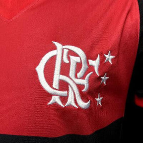 Camisa Flamengo Retrô 1986 Home Masculino