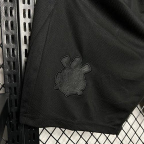 Short Corinthians 2024/25 Black Away