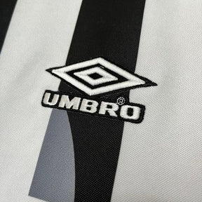Camisa Santos Away 1998 Retrô Masculino