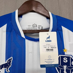 Camisa Paysandu 24/25 Home Torcedor Masculino