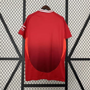 Camisa Manchester United 2024/25 Home