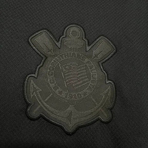 Kit Infantil Corinthians 24/25 Away Unissex