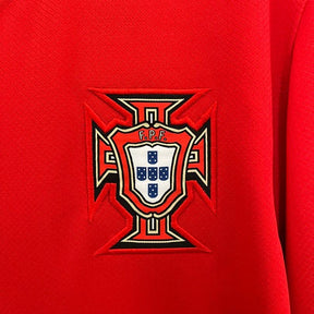 Camisa Portugal 24/25 Home Torcedor Masculino
