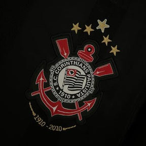 Camisa II Corinthians 2010/11 Retrô R9 Masculino