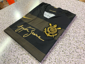 Camisa III Corinthians 2018/19 Retrô Senna Masculino