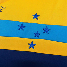 Camisa Retrô Cruzeiro 2014 Goleiro Masculino