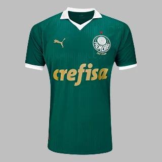 Camisa Palmeiras 2024/25 Home Torcedor Masculino