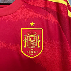 Camisa Espanha 24/25 Home Torcedor Masculino