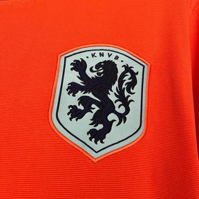Camisa Países Baixos 24/25 Home Torcedor Masculino