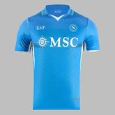 Camisa Napoli 2024/25 Home Torcedor Masculino