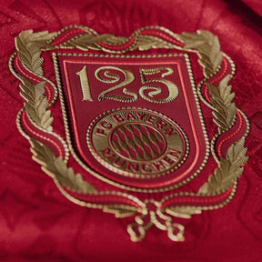 Camisa Bayern de Munique 24/25 Edição 125 Anos