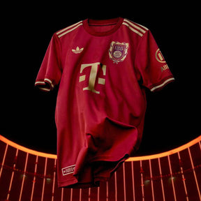 Camisa Bayern de Munique 24/25 Edição 125 Anos