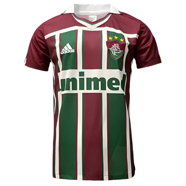 Camisa Fluminense 2002/03 Home Retrô