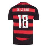 Camisa Flamengo 25/26 Home Torcedor De La Cruz 18