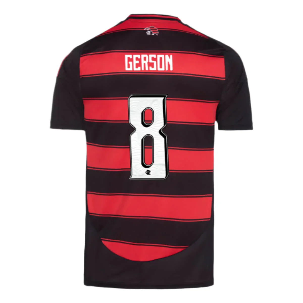 Camisa Flamengo 25/26 Home Torcedor Gerson 8