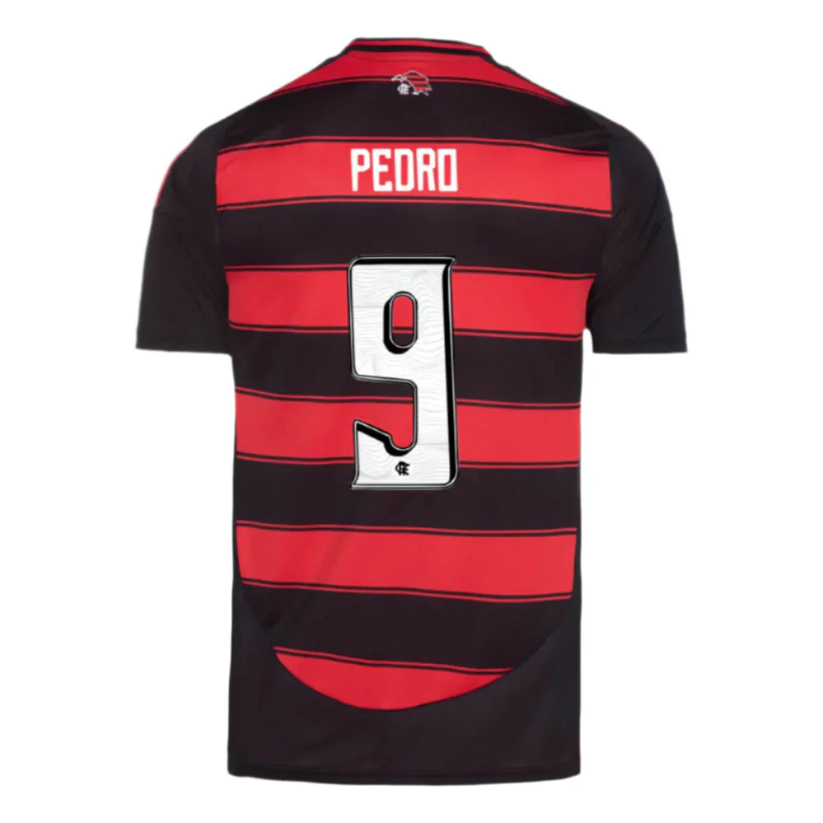 Camisa Flamengo 25/26 Home Torcedor Pedro 9