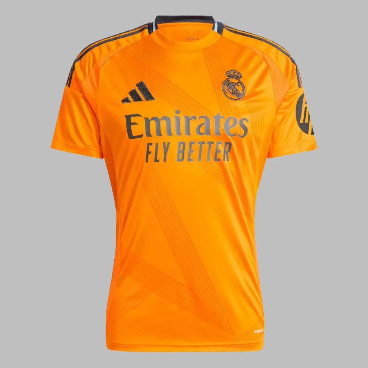 Camisa Real Madrid 2024/25 Away Torcedor Masculino