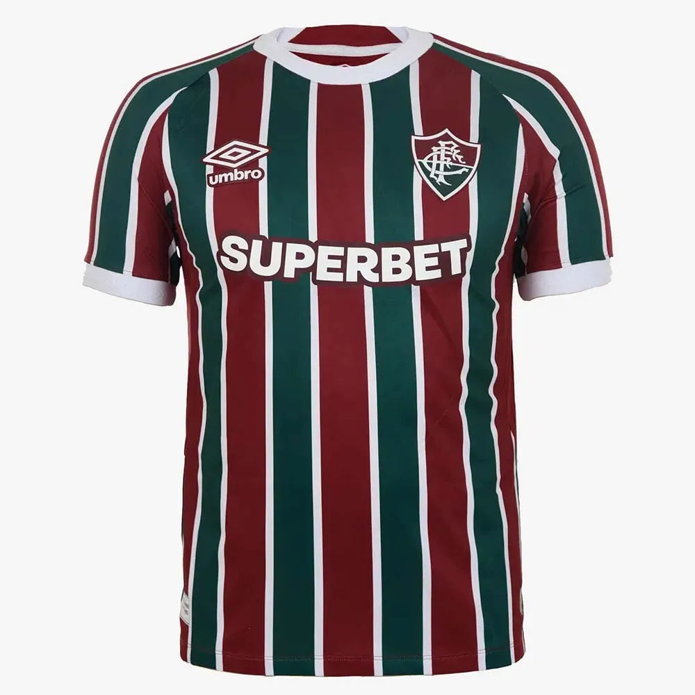 Camisa Fluminense 23/24 Home Torcedor Masculino