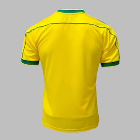 Camisa Brasil Retrô 1998 Home Masculino