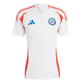 Camisa Chile 24/25 Away Torcedor Masculino