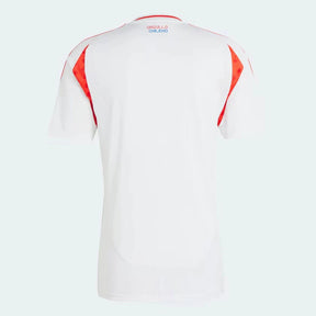 Camisa Chile 24/25 Away Torcedor Masculino