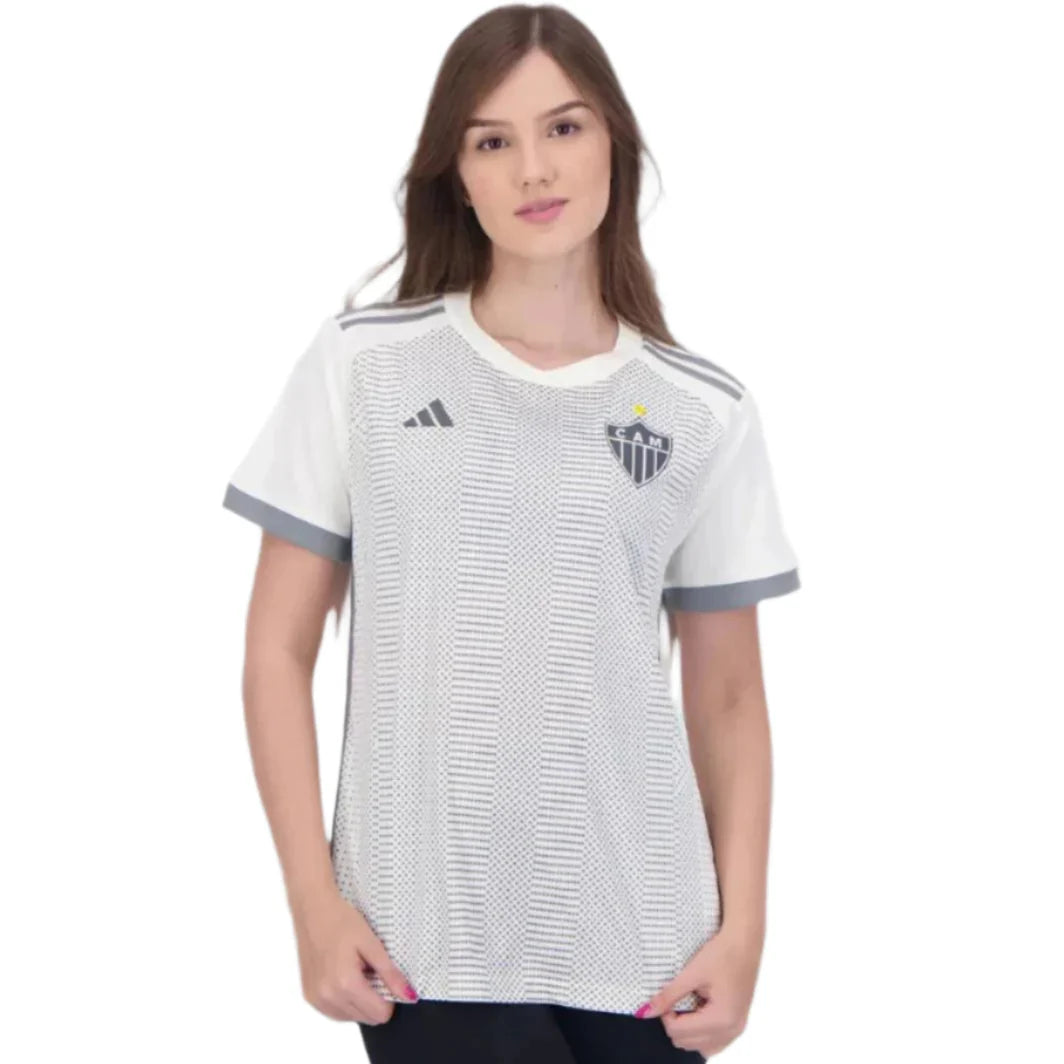 Camisa Atlético Mineiro 2024/25 Feminina Away