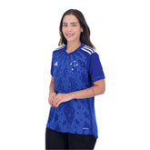 Camisa Cruzeiro 2024/25 Home Feminina