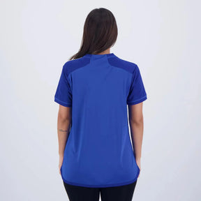 Camisa Cruzeiro 2024/25 Home Feminina