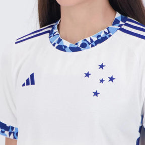 Camisa Cruzeiro 2024/25 Away Feminina