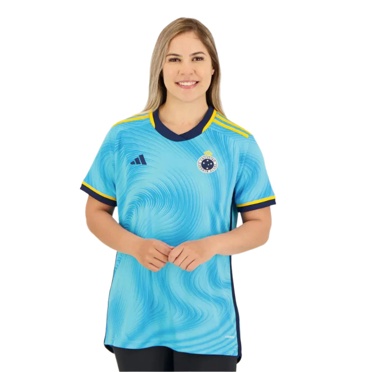 Camisa III Cruzeiro 23/24 Feminina
