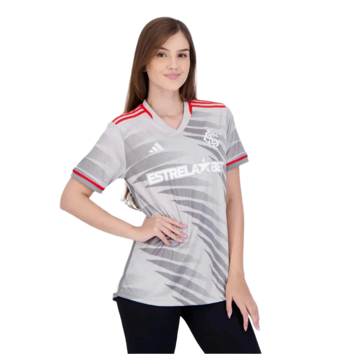 Camisa III Internacional 24/25 Torcedor Feminino
