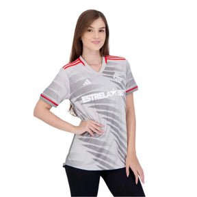 Camisa III Internacional 24/25 Torcedor Feminino