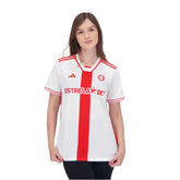Camisa Internacional 24/25 Away Torcedor Feminino